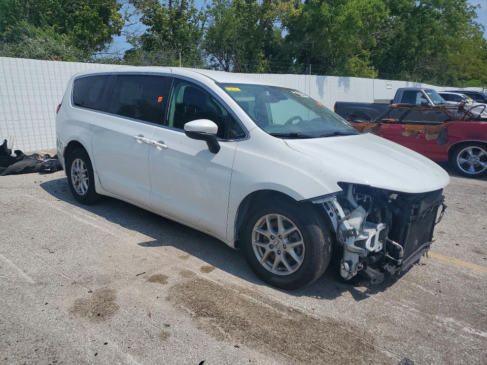 Aukcja sprzedaży 2023 Chrysler Pacifica, vin: 2C4RC1BG3PR532163, numer aukcji: 64600636