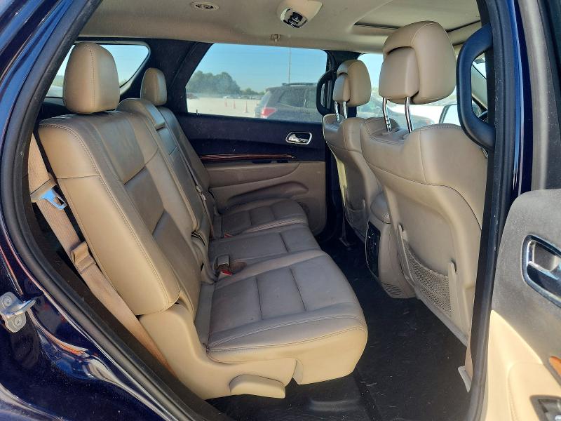Aukcja sprzedaży 2014 Dodge Durango, vin: 1C4RDHDG4EC326696, numer aukcji: 65131366