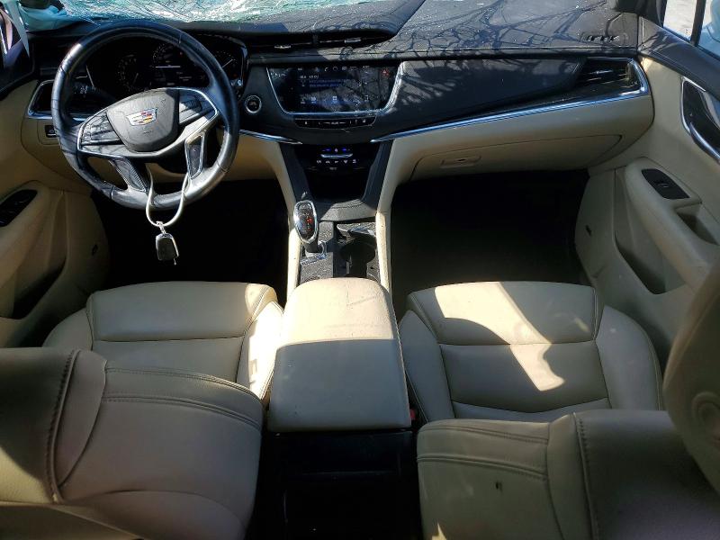 65441466 :رقم المزاد ، 1GYKNARS3JZ123335 vin ، 2018 Cadillac Xt5 مزاد بيع