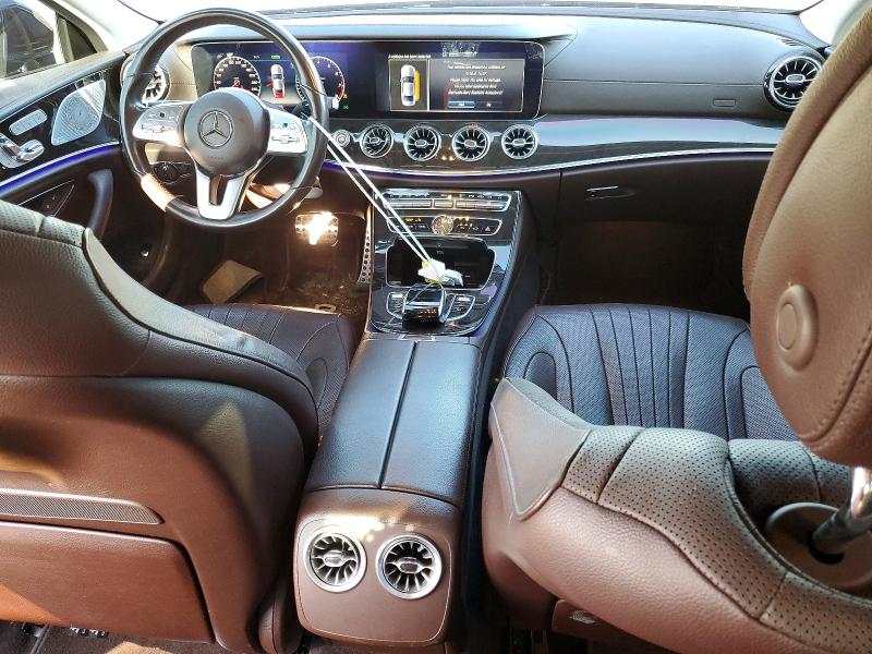 2020 Mercedes-benz Cls მანქანა იყიდება აუქციონზე, vin: W1K2J5KBXLA077464, აუქციონის ნომერი: 65151866