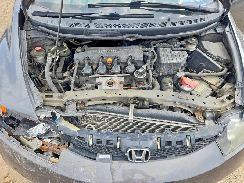 62841036 :رقم المزاد ، 2HGFA1F65AH012586 vin ، 2010 Honda Civic مزاد بيع