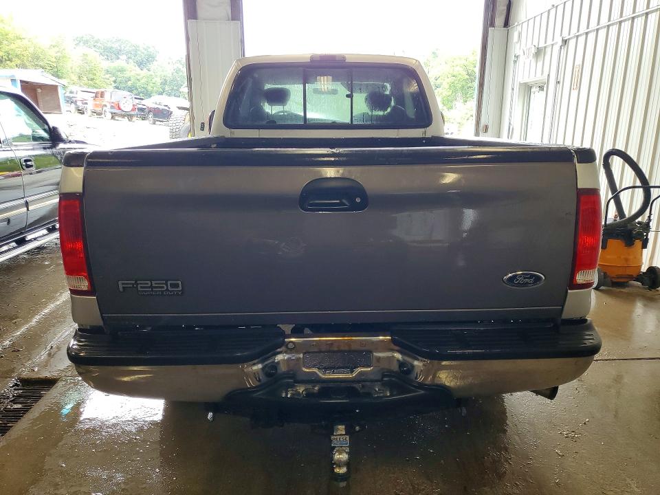 Продажа на аукционе авто 2005 Ford F250, vin: 1FTSX21565ED00081, номер лота: 63945066