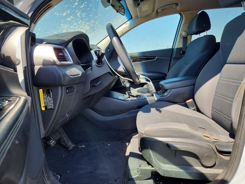 Продажа на аукционе авто 2018 Kia Sorento, vin: 5XYPG4A3XJG348569, номер лота: 64096616