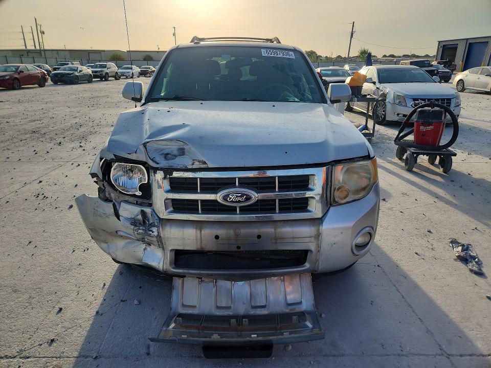 Продажа на аукционе авто 2012 Ford Escape, vin: 1FMCU0E78CKC06985, номер лота: 65987936