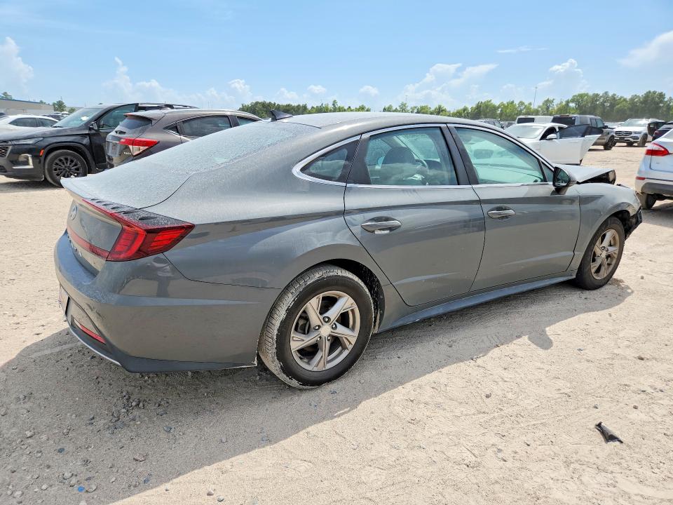 Продаж на аукціоні авто 2021 Hyundai Sonata, vin: 5NPEG4JA7MH129975, номер лоту: 65104616
