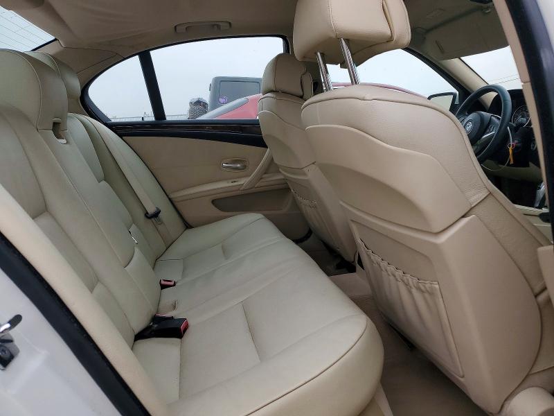 Продажа на аукционе авто 2008 Bmw 528, vin: WBANU53538CT07104, номер лота: 65742526
