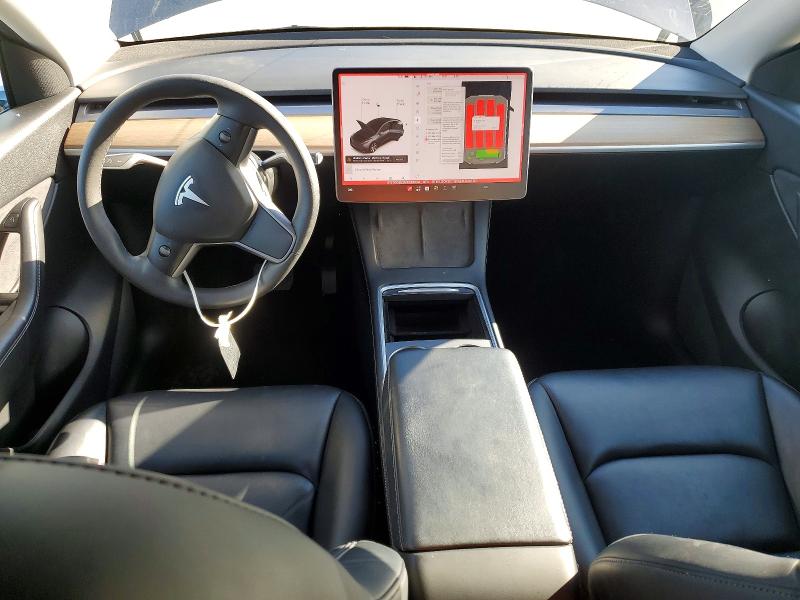 65236486 :رقم المزاد ، 5YJYGDEE2MF248039 vin ، 2021 Tesla Model Y مزاد بيع