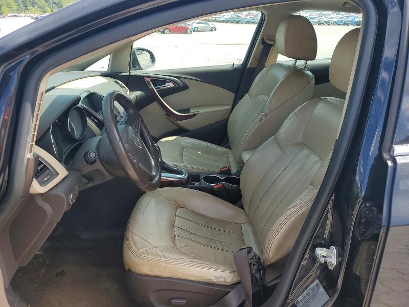 2013 Buick Verano მანქანა იყიდება აუქციონზე, vin: 1G4PS5SK3D4215113, აუქციონის ნომერი: 65196466