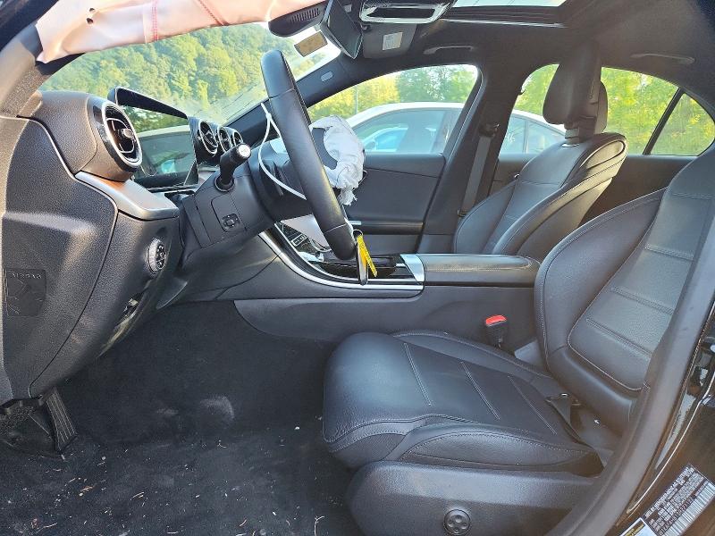 Aukcja sprzedaży 2025 Mercedes-benz C, vin: W1KAF4HB1SR271122, numer aukcji: 66484846