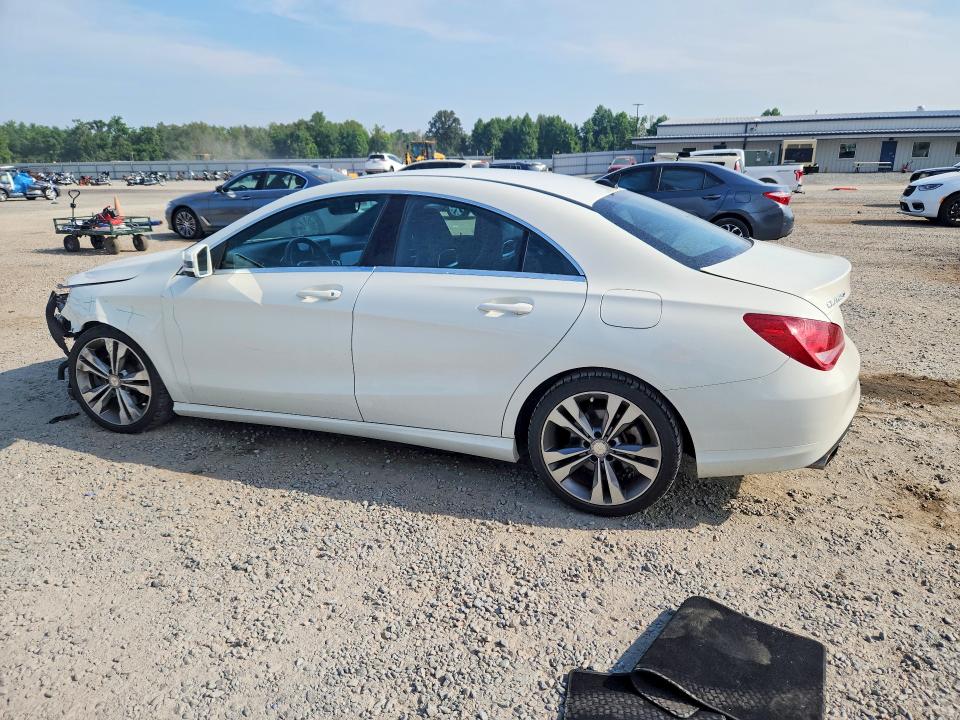 65494346 :رقم المزاد ، WDDSJ4EB5EN030179 vin ، 2014 Mercedes-benz Cla مزاد بيع