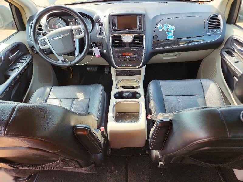 Продаж на аукціоні авто 2013 Chrysler Town & Country, vin: 2C4RC1CG5DR769926, номер лоту: 64802996