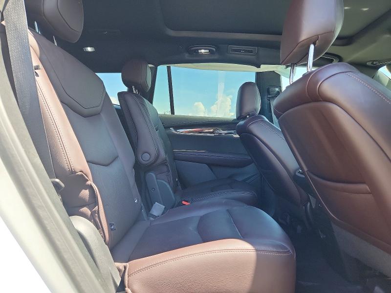 2021 Cadillac Xt6 მანქანა იყიდება აუქციონზე, vin: 1GYKPCRS8MZ226051, აუქციონის ნომერი: 65629026