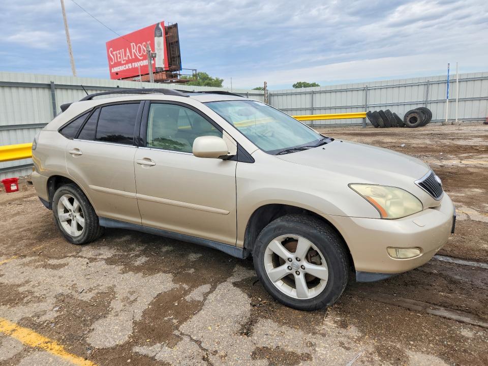 65033236 :رقم المزاد ، JTJHA31U540047742 vin ، 2004 Lexus Rx مزاد بيع