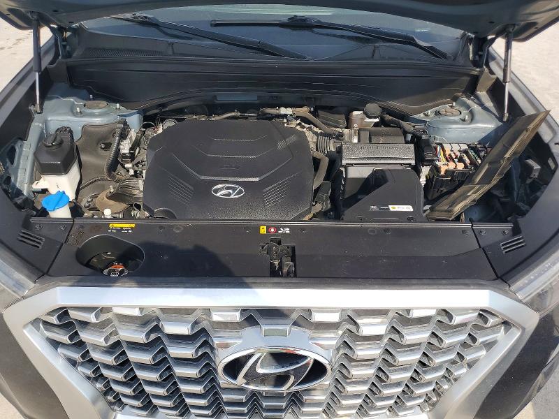 66519676 :رقم المزاد ، KM8R44HE5LU061534 vin ، 2020 Hyundai Palisade مزاد بيع