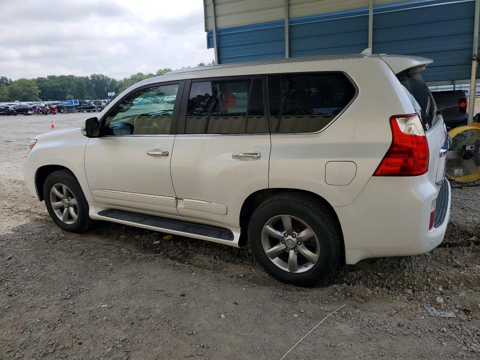 Продажа на аукционе авто 2012 Lexus Gx, vin: JTJJM7FX0C5045580, номер лота: 63769046