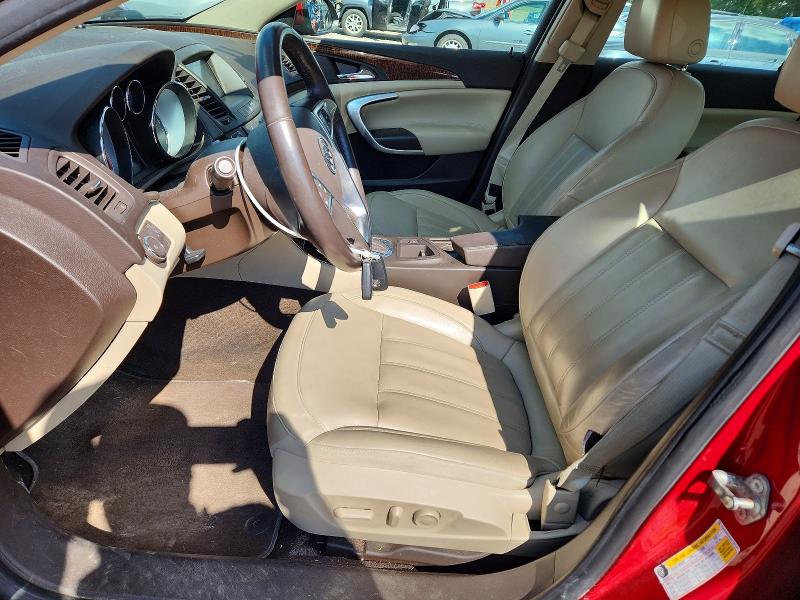 Продаж на аукціоні авто 2013 Buick Regal, vin: 2G4GS5EV8D9126141, номер лоту: 64827086