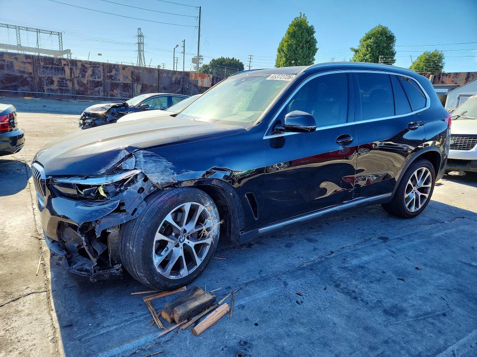 Aukcja sprzedaży 2022 Bmw X5, vin: 5UXCR6C03N9J28252, numer aukcji: 65372726