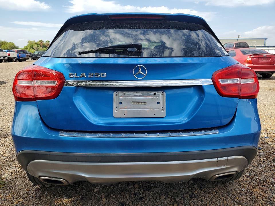Aukcja sprzedaży 2017 Mercedes-benz Gla, vin: WDCTG4EB6HJ297303, numer aukcji: 65493866