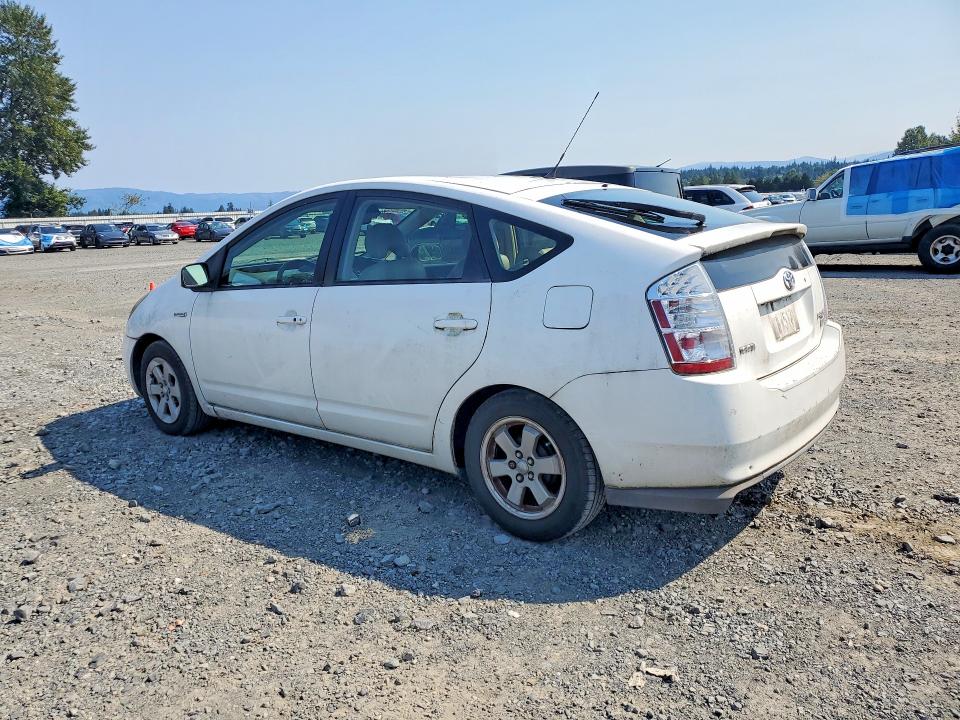 2008 Toyota Prius მანქანა იყიდება აუქციონზე, vin: JTDKB20U487738520, აუქციონის ნომერი: 63591836