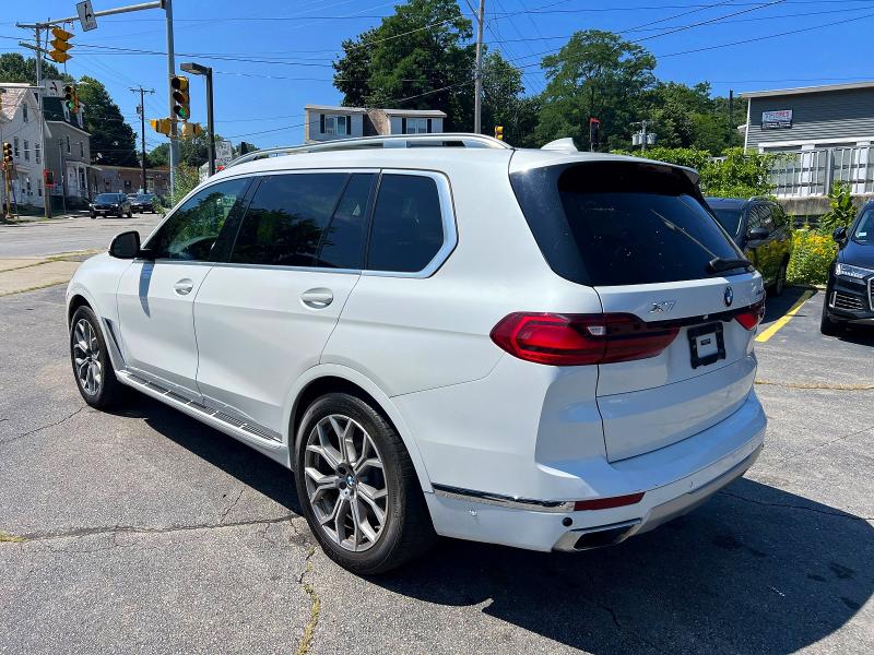 Aukcja sprzedaży 2019 Bmw X7, vin: 5UXCX4C57KLS36314, numer aukcji: 64675856