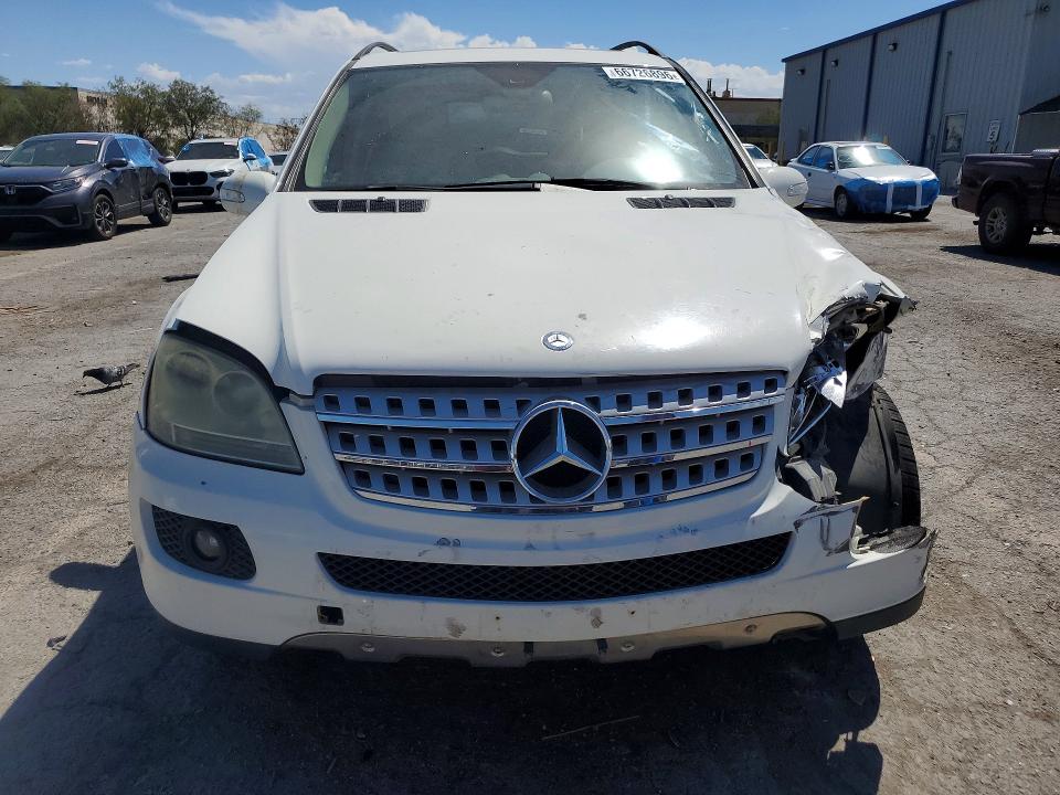 Aukcja sprzedaży 2006 Mercedes-benz Ml, vin: 4JGBB75E66A138477, numer aukcji: 66726896