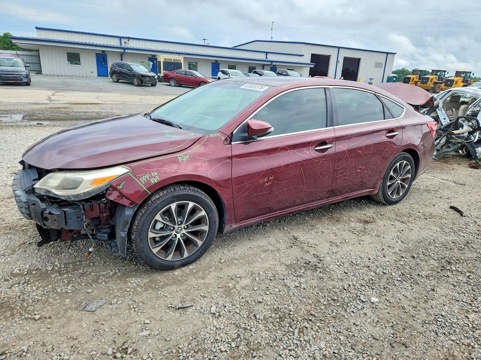 Aukcja sprzedaży 2016 Toyota Avalon, vin: 4T1BK1EB6GU201161, numer aukcji: 63669376
