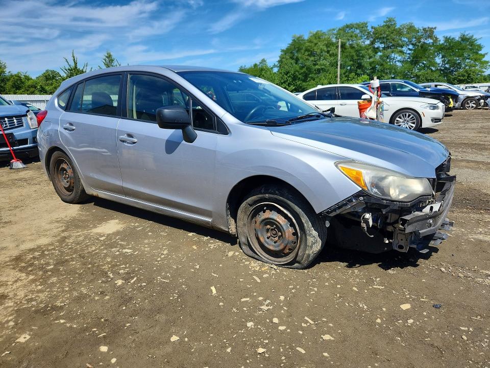 Aukcja sprzedaży 2014 Subaru Impreza, vin: JF1GPAA65E8221837, numer aukcji: 63557766