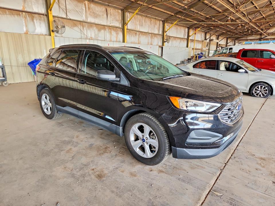 66113436 :رقم المزاد ، 2FMPK3G94LBA87172 vin ، 2020 Ford Edge مزاد بيع