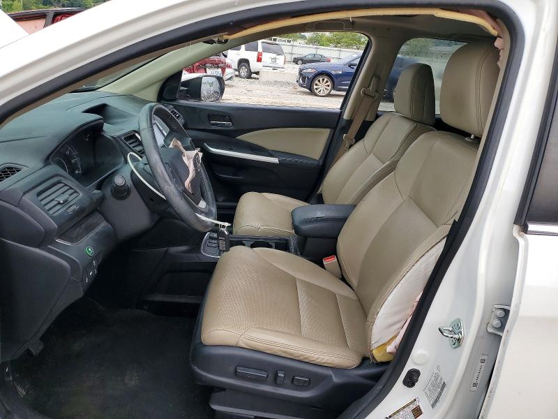 2016 Honda Cr-v მანქანა იყიდება აუქციონზე, vin: 5J6RM4H94GL072635, აუქციონის ნომერი: 65671426