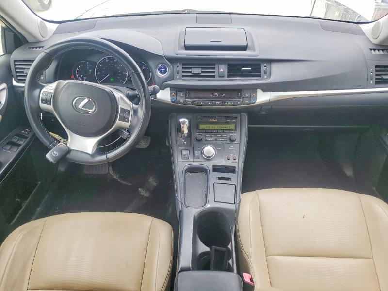 Aukcja sprzedaży 2012 Lexus Ct, vin: JTHKD5BH2C2050581, numer aukcji: 66919706