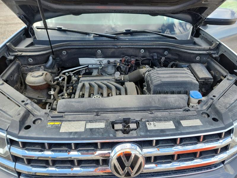 Продажа на аукционе авто 2018 Volkswagen Atlas, vin: 1V2MR2CA7JC571698, номер лота: 65672196