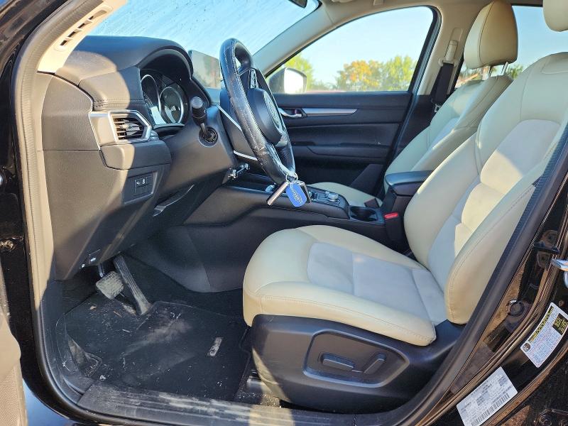 Продаж на аукціоні авто 2023 Mazda Cx-5, vin: JM3KFBBM9P0158180, номер лоту: 66508326
