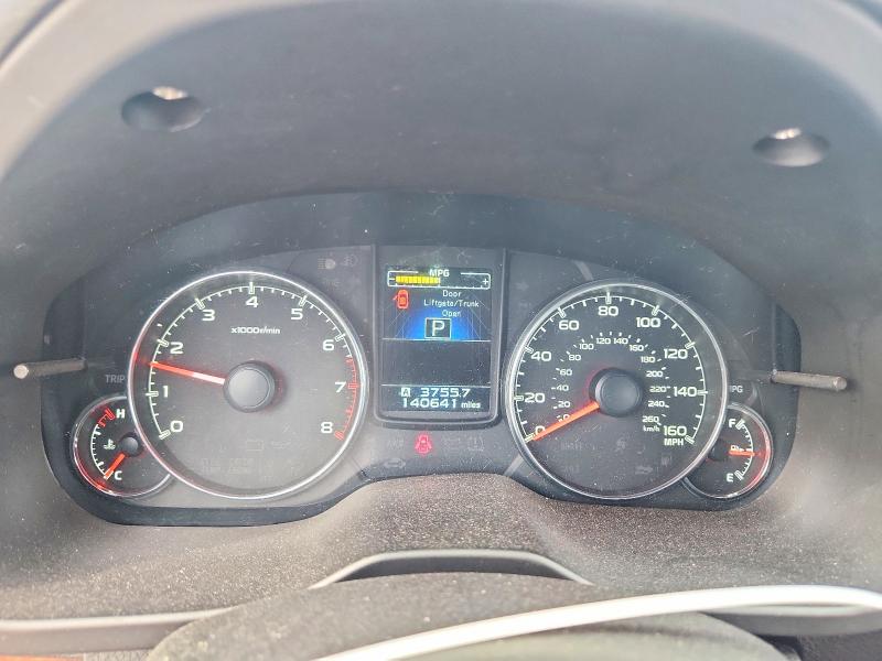 64967786 :رقم المزاد ، 4S4BRDLCXE2208356 vin ، 2014 Subaru Outback مزاد بيع