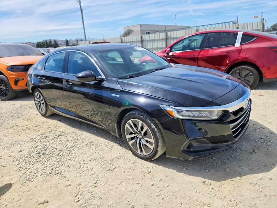 Aukcja sprzedaży 2021 Honda Accord, vin: 1HGCV3F14MA001427, numer aukcji: 64673126