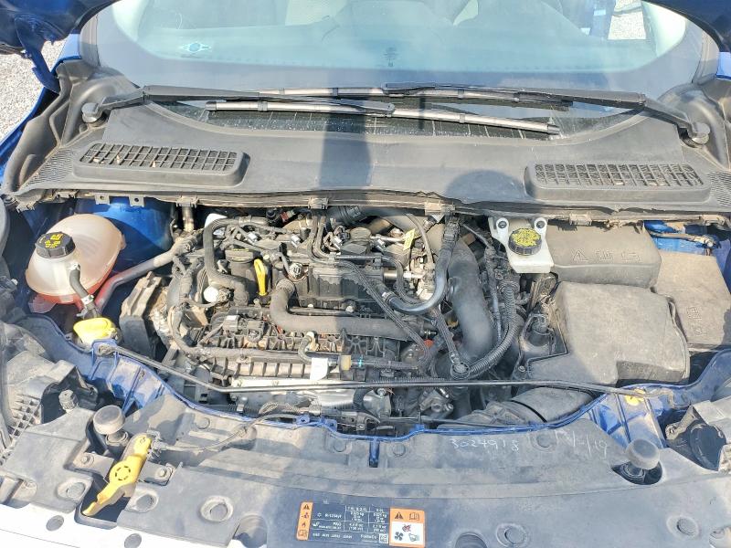 Продажа на аукционе авто 2019 Ford Escape, vin: 1FMCU9GD6KUB32976, номер лота: 64747086