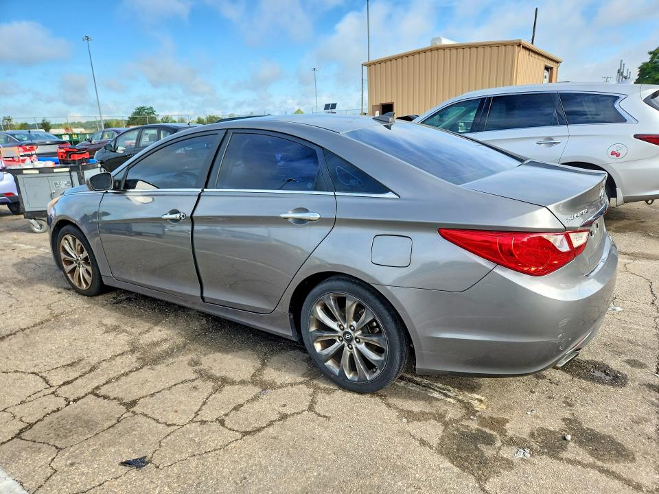 Aukcja sprzedaży 2012 Hyundai Sonata, vin: 5NPEC4AC6CH480582, numer aukcji: 65851036