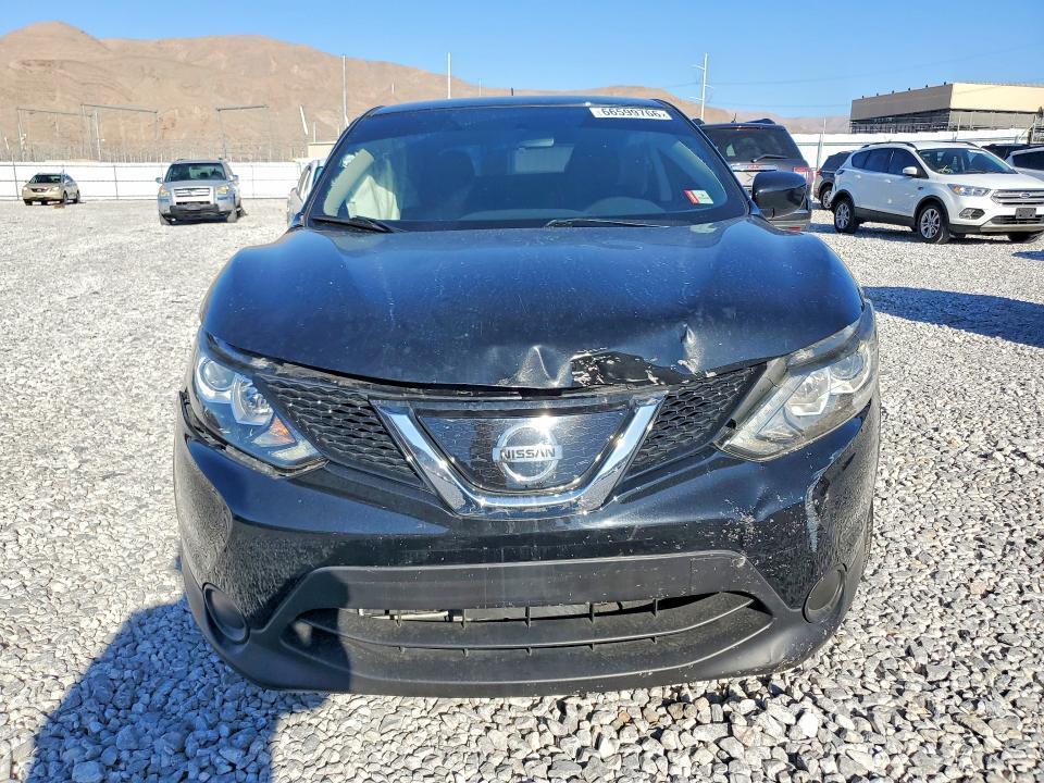 66599766 :رقم المزاد ، JN1BJ1CP1KW242111 vin ، 2019 Nissan Rogue Sport مزاد بيع