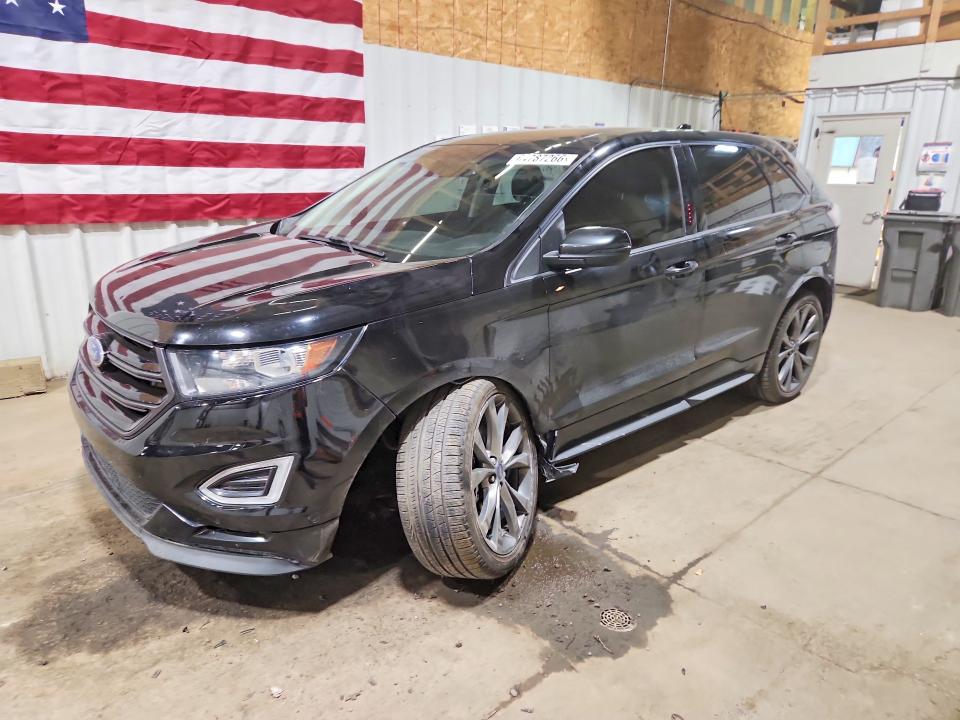 Auction sale of the 2016 Ford Edge, vin: 2FMPK4AP1GBC14897, lot number: 64787266