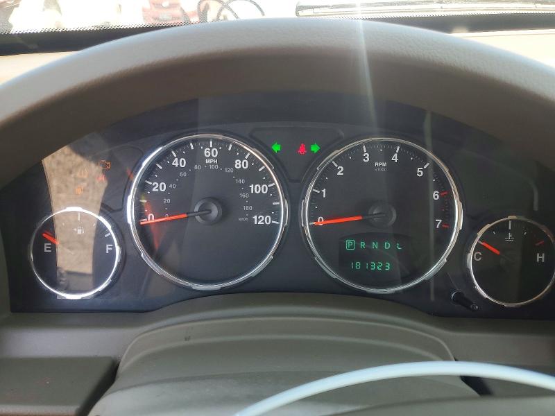 66934946 :رقم المزاد ، 1J8GP28K78W144688 vin ، 2008 Jeep Liberty مزاد بيع