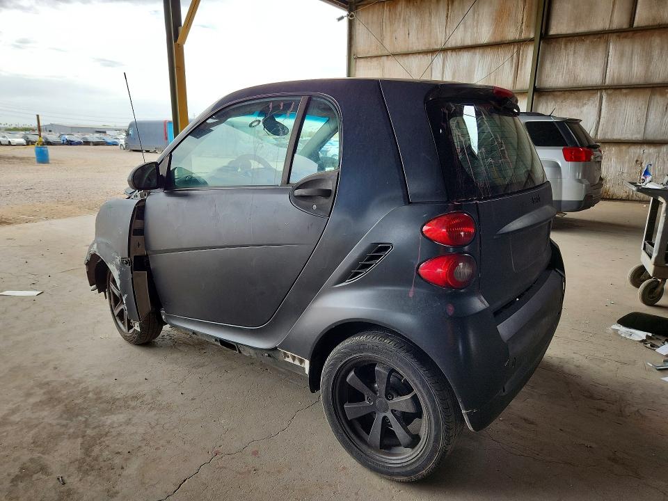 Aukcja sprzedaży 2012 Smart Fortwo, vin: WMEEJ3BA0CK550416, numer aukcji: 63526596