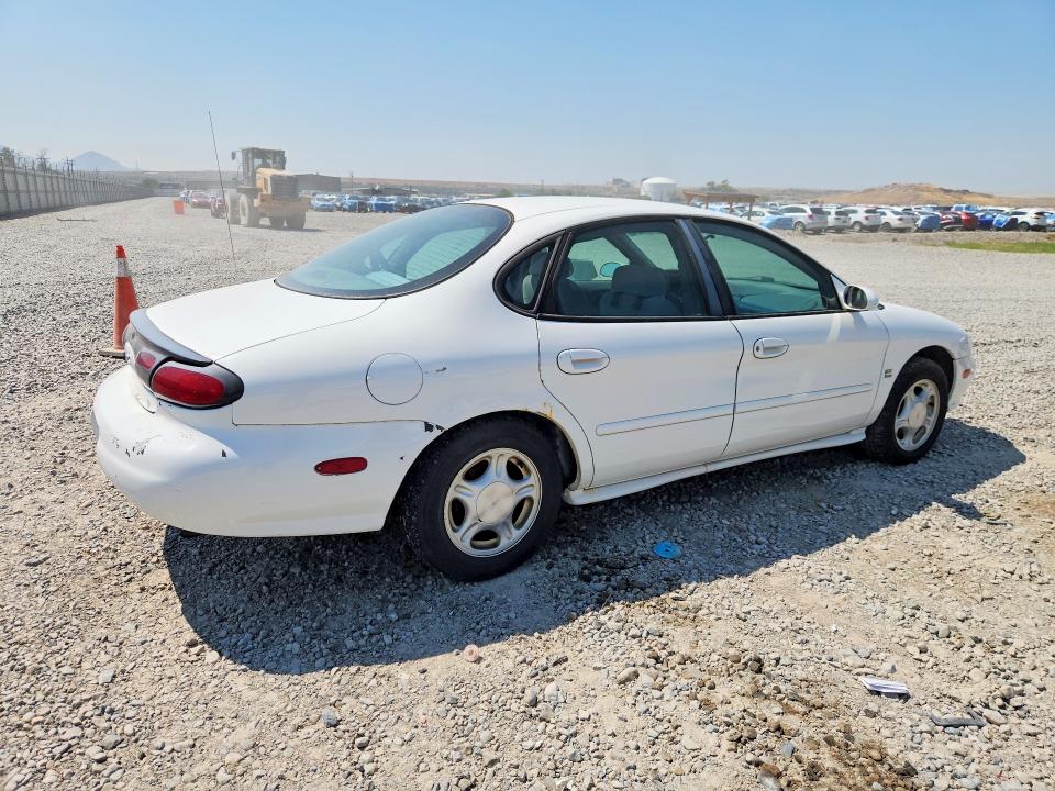 62716016 :رقم المزاد ، 1FAFP52S4WG153049 vin ، 1998 Ford Taurus مزاد بيع