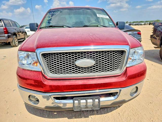 2008 Ford F150 მანქანა იყიდება აუქციონზე, vin: 1FTPW12V38FA07058, აუქციონის ნომერი: 66126726