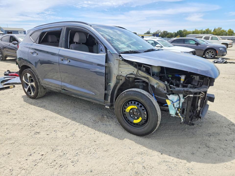 Aukcja sprzedaży 2018 Hyundai Tucson, vin: KM8J3CA20JU689069, numer aukcji: 65533216