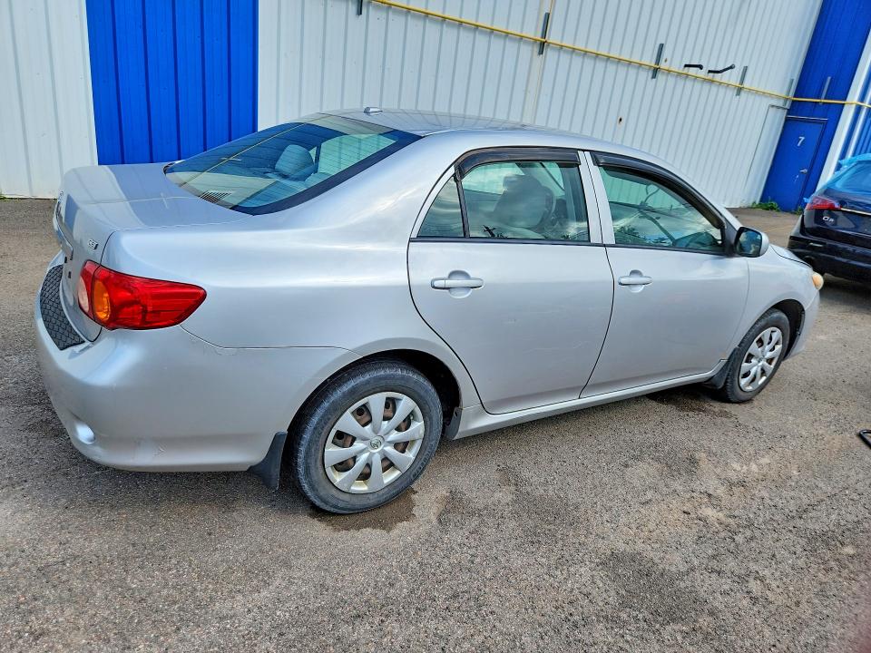Aukcja sprzedaży 2009 Toyota Corolla, vin: 2T1BU40E99C182820, numer aukcji: 67019296