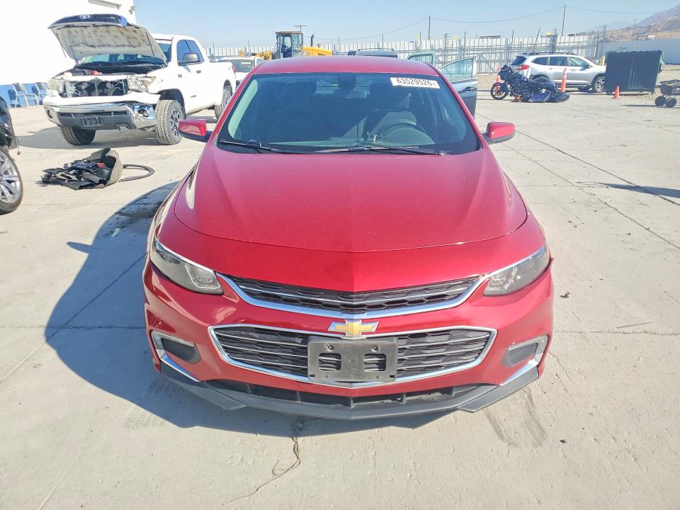 63529526 :رقم المزاد ، 1G1ZE5ST5GF292760 vin ، 2016 Chevrolet Malibu مزاد بيع