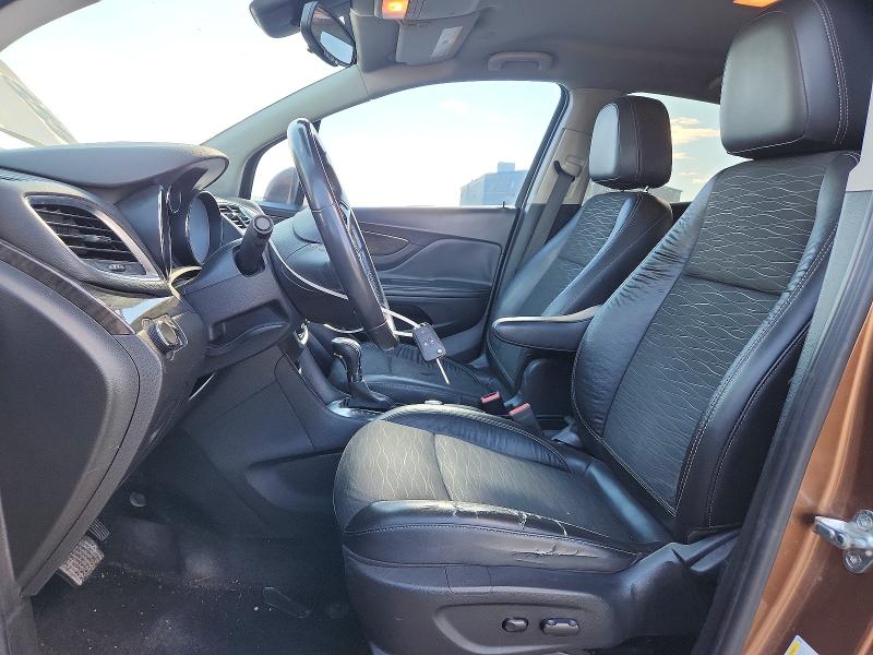 61453826 :رقم المزاد ، KL4CJASB2GB732850 vin ، 2016 Buick Encore مزاد بيع