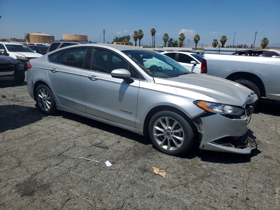 2017 Ford Fusion მანქანა იყიდება აუქციონზე, vin: 3FA6P0LU3HR164039, აუქციონის ნომერი: 65395546
