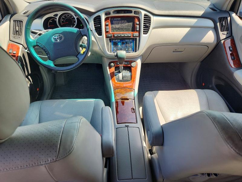 67275636 :رقم المزاد ، JTEGW21A470017678 vin ، 2007 Toyota Highlander مزاد بيع