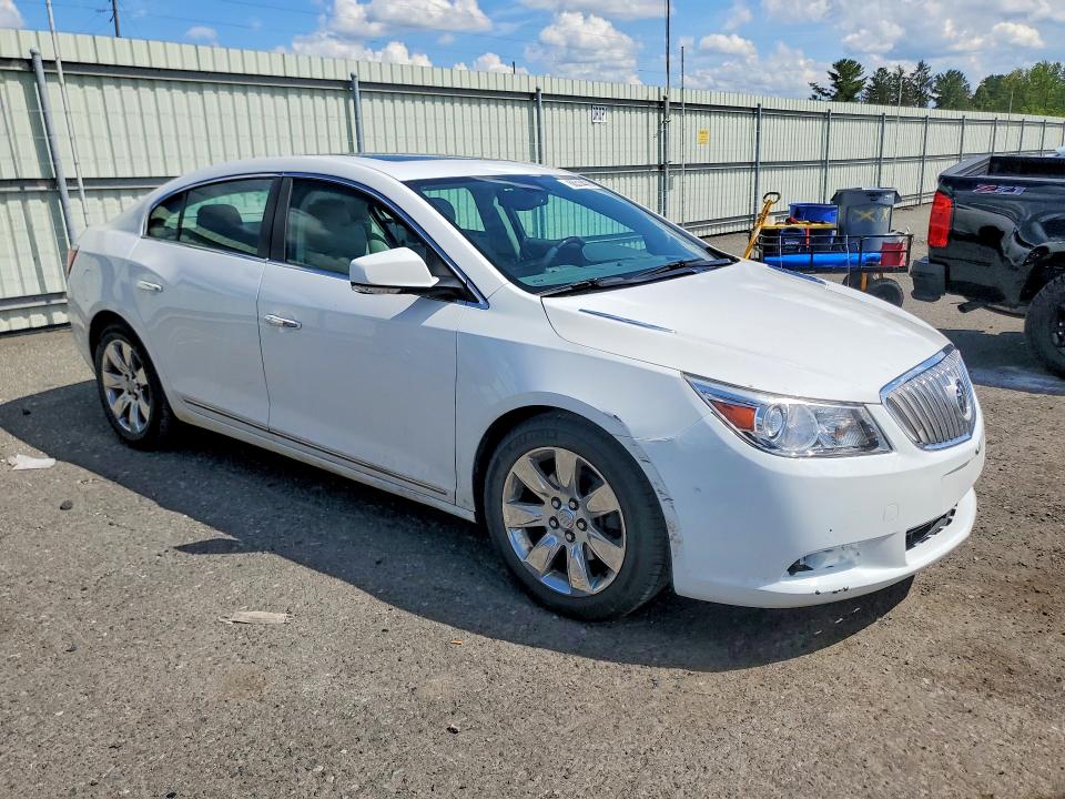 Aukcja sprzedaży 2012 Buick Lacrosse, vin: 1G4GG5G3XCF317627, numer aukcji: 66514476