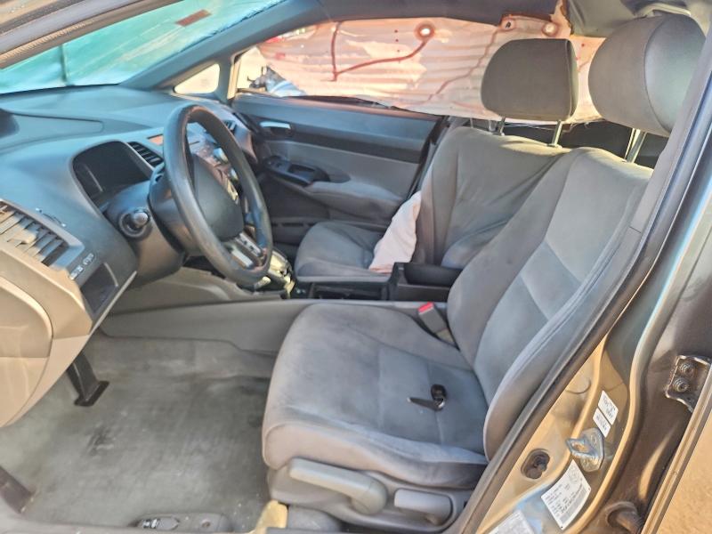 Продажа на аукционе авто 2008 Honda Civic, vin: 2HGFA16528H104496, номер лота: 63396736